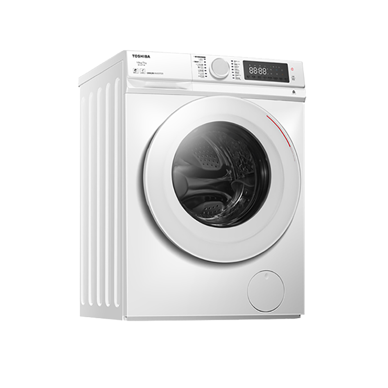 東芝 UFB超微泡滚筒洗衣机