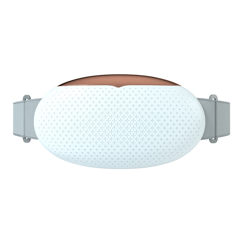 红吉花 砭石揉腹按摩器