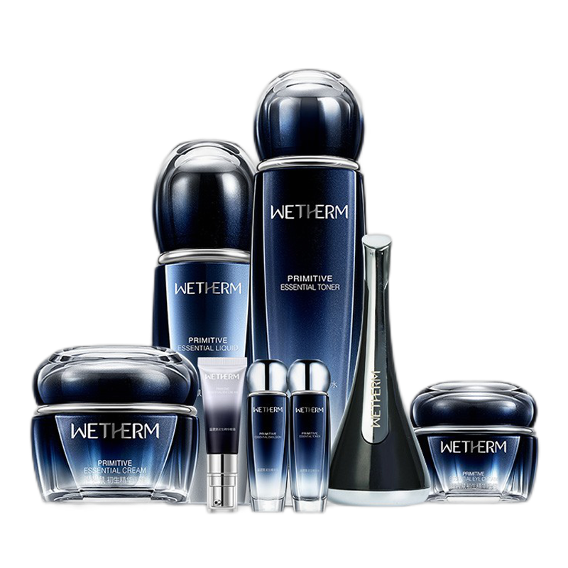 温碧泉 黄金温泉水护肤套装