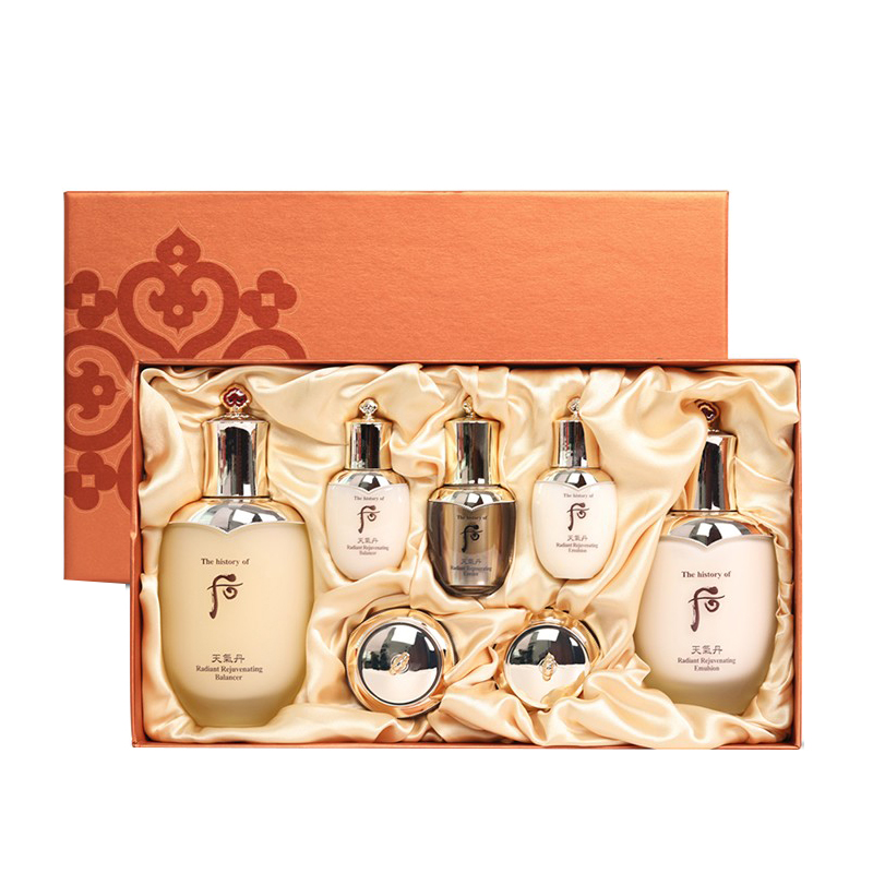 后天气丹花献套装