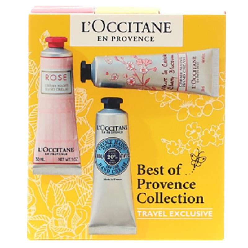 欧舒丹 乳木果油成分护手霜