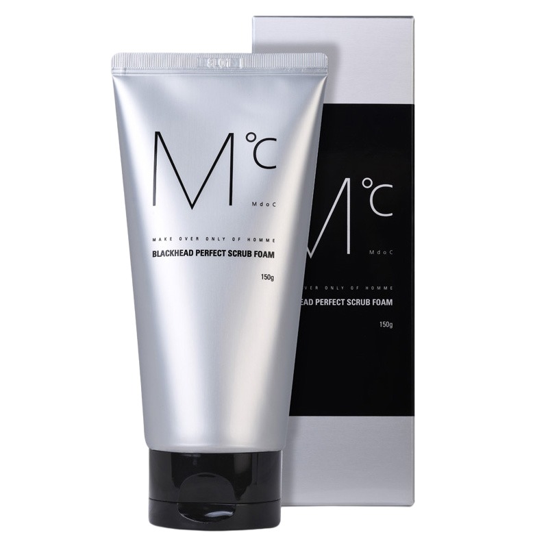 蒙度士 深层清洁 男士洁面