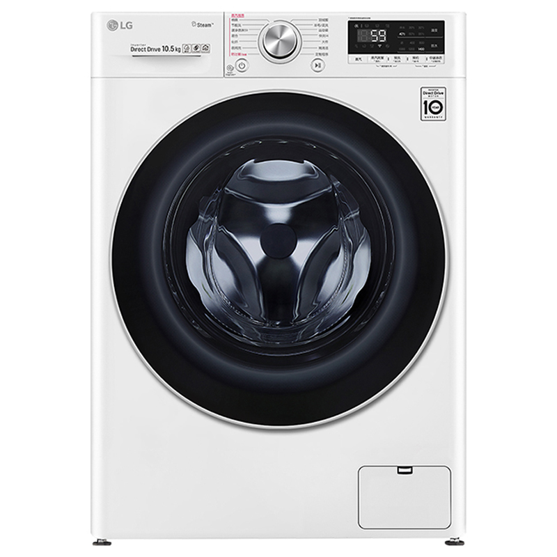 LG 澎湃动力滚筒洗衣机