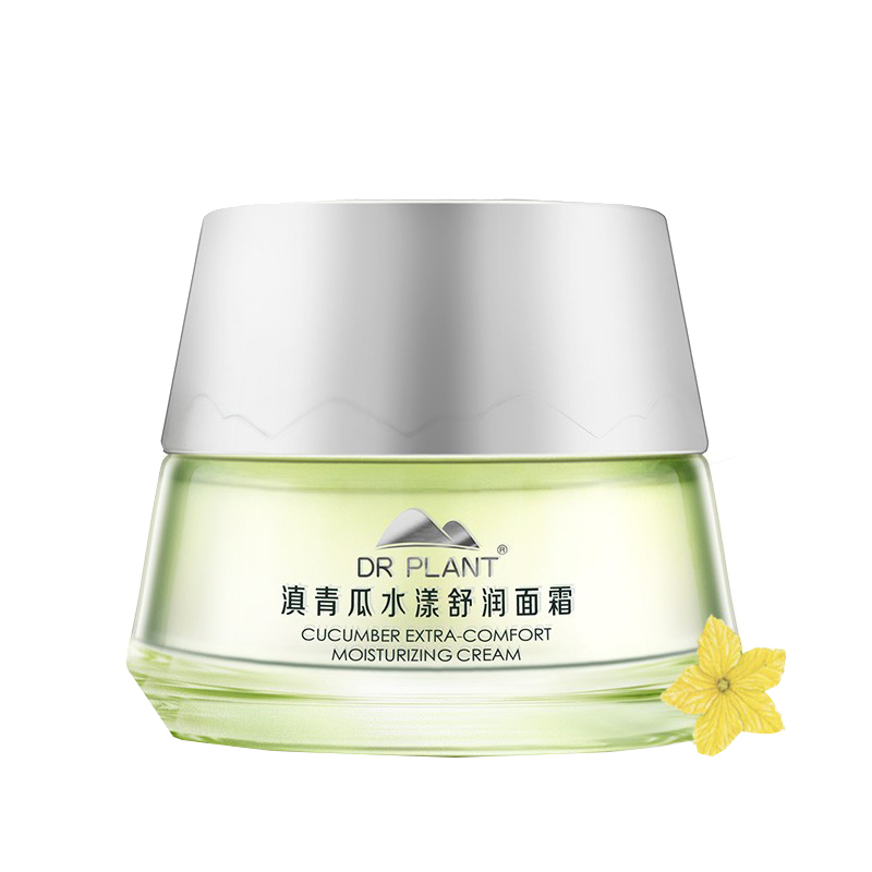 植物医生 滇青瓜水漾舒润面霜