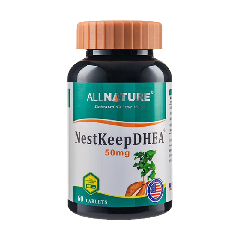 安美奇 温和 山药精华片