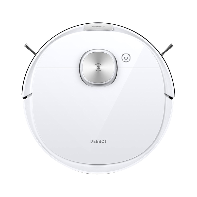 科沃斯除菌黑科技扫地机