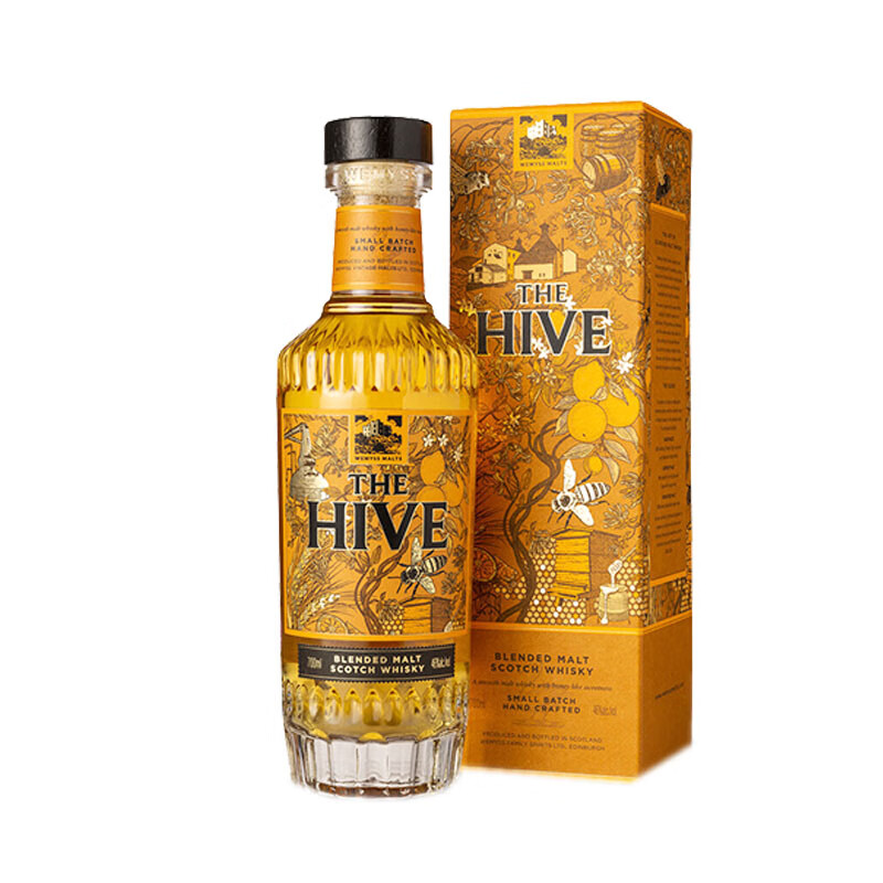 WEMYSS 浓郁花香威士忌