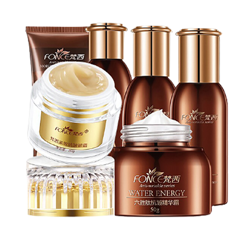 梵西 修护舒缓套装