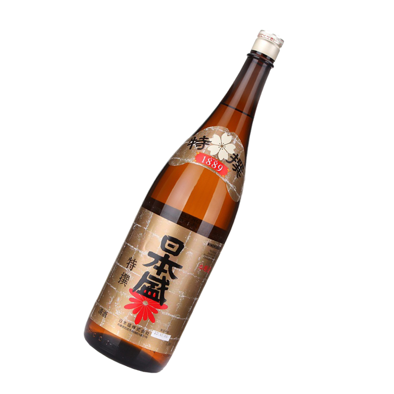 日本盛 香浓顺口 清酒