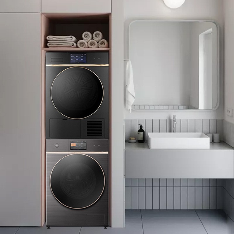 COLMO 智能控制洗烘套装