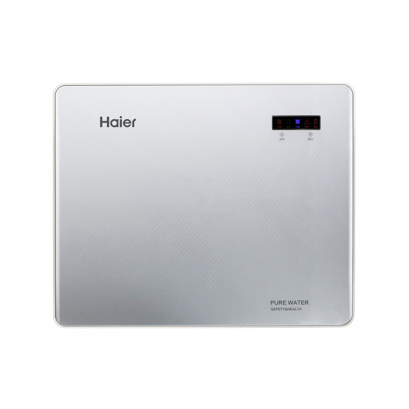 海尔 五级精滤设计 净水器