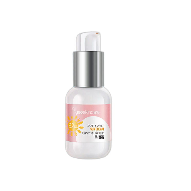 纽西之谜 温和水润防晒喷雾