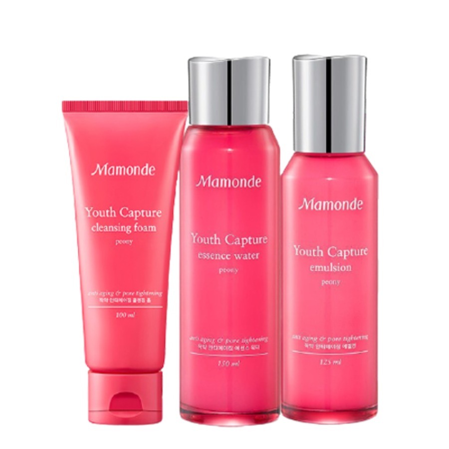 梦妆 芍药鲜肌套装