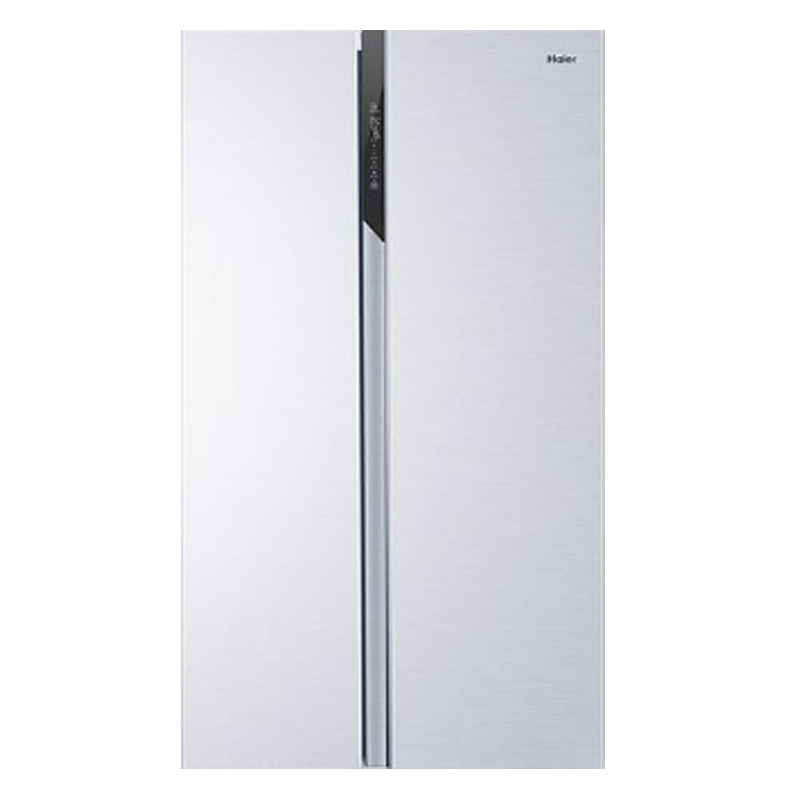 海尔 多路送风双变频对开门冰箱