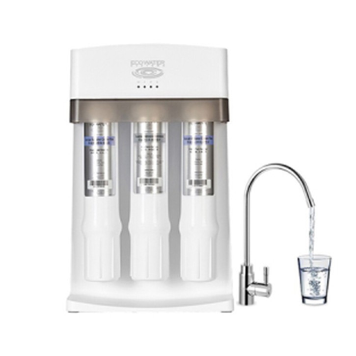 怡口净水 一体式设计 净水器