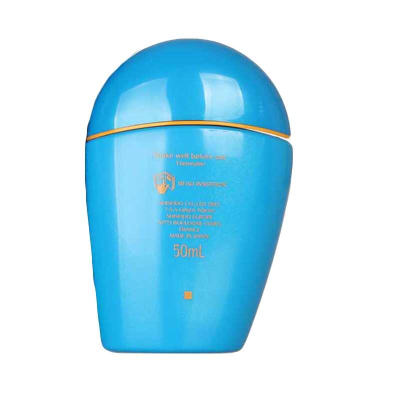 资生堂 四重防护防晒乳