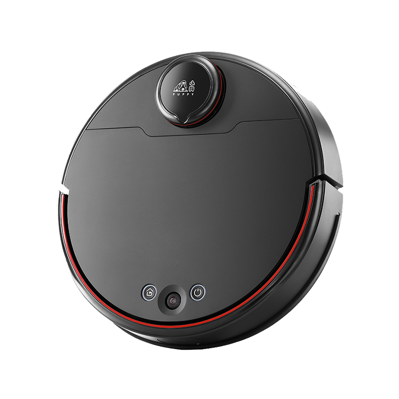 小狗 5KPa大吸力扫地机器人