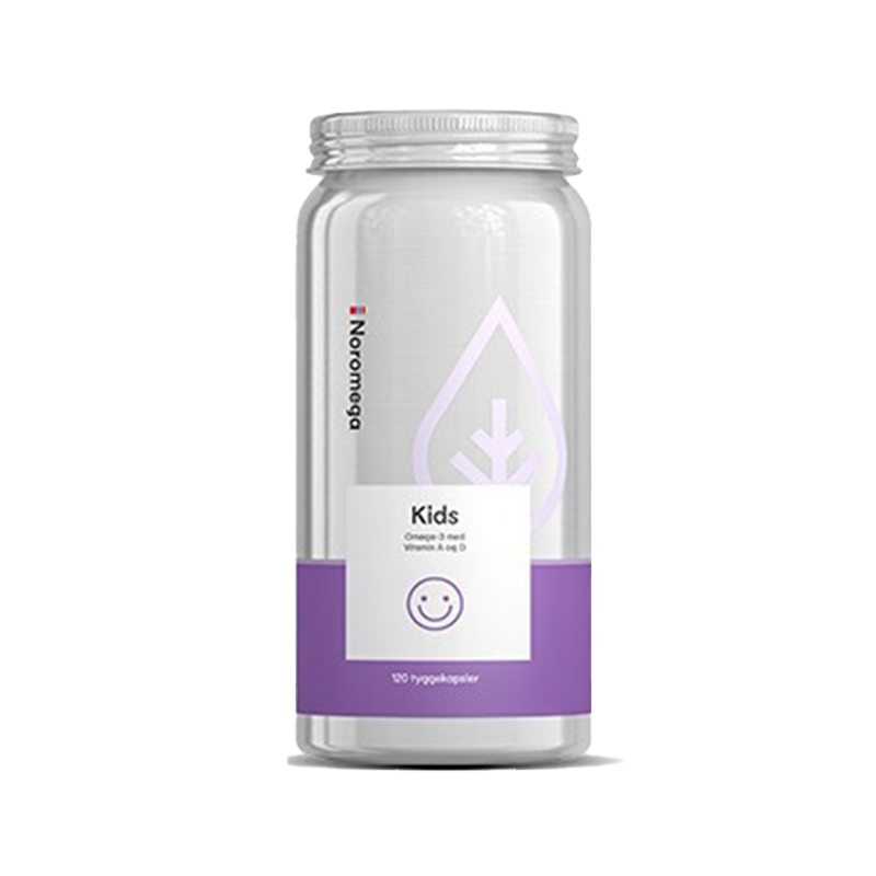 Noromega 护眼鱼油胶囊