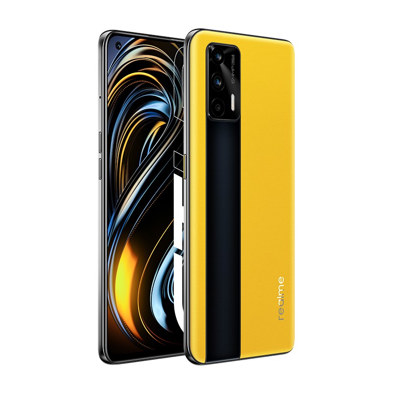 真我 120Hz电竞屏手机