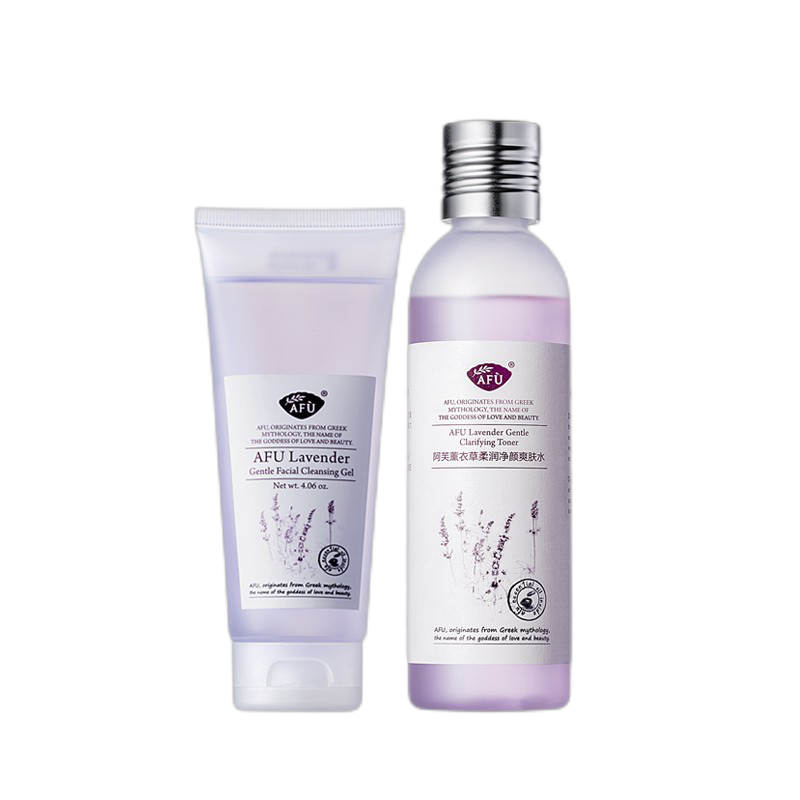 阿芙 调理祛痘护肤套装