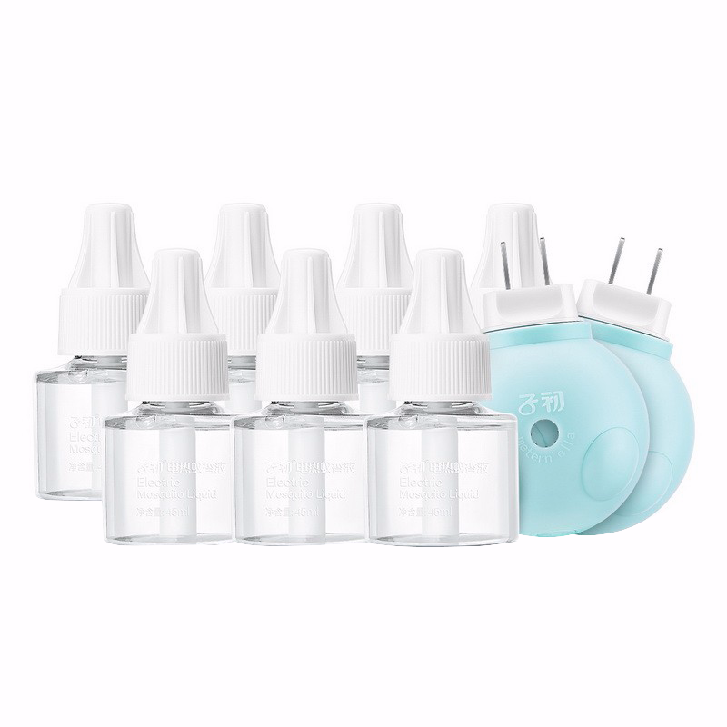 子初 无烟无味电蚊香液