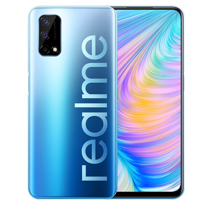 真我Q2 畅速屏手机