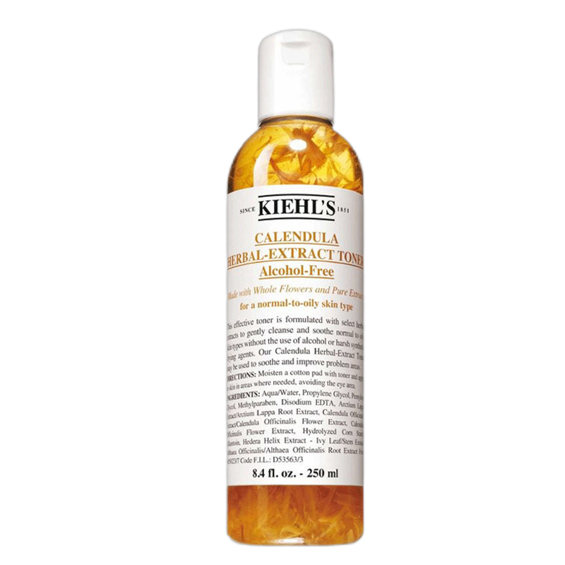 科颜氏 金盏花植萃爽肤水