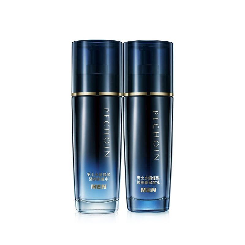 百雀羚 男士水能保湿控油套装