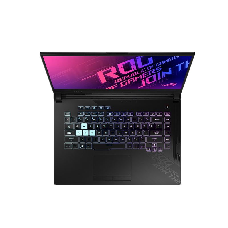 ROG 操作酷爽 游戏本