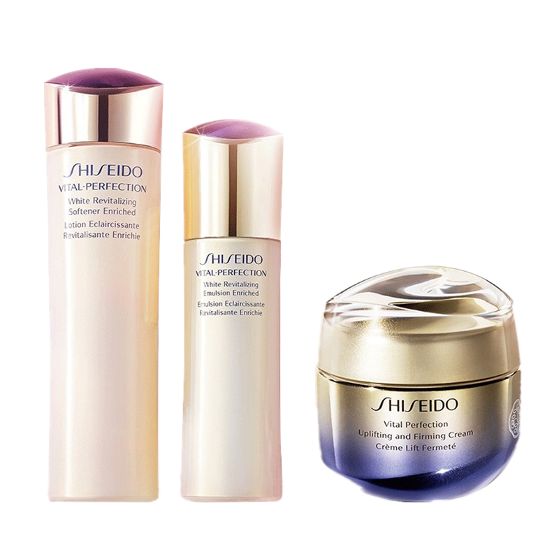 资生堂 滋润型套装