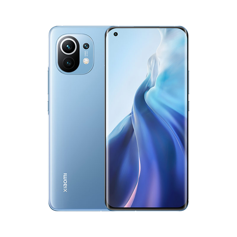 小米 轻薄机身大电量 手机