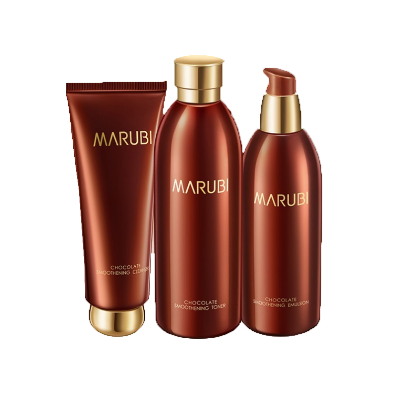 丸美 巧克力丝滑系列护肤套装
