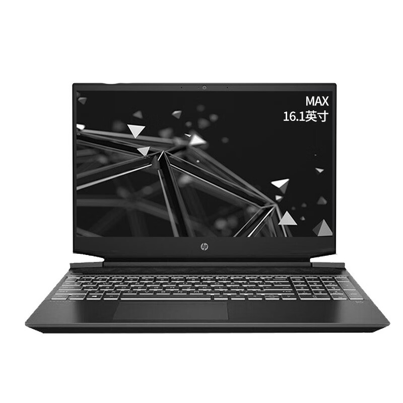 惠普 窄边框设计 游戏本