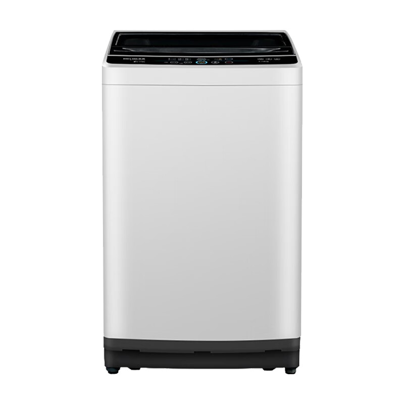 美菱 一键智洗桶自洁洗衣机