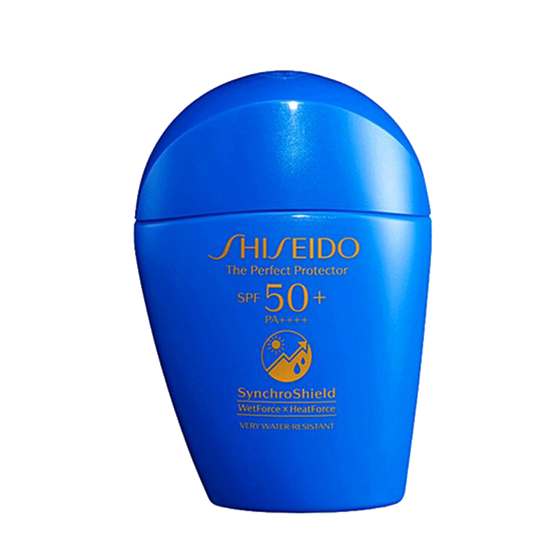 资生堂 复合护肤防晒乳