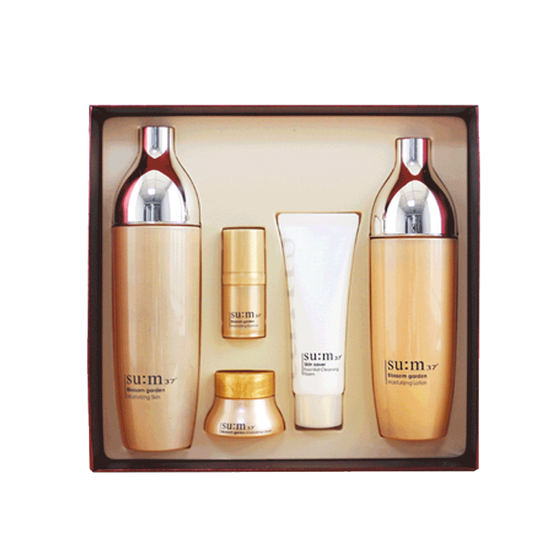 sum:37 滋润水乳套装