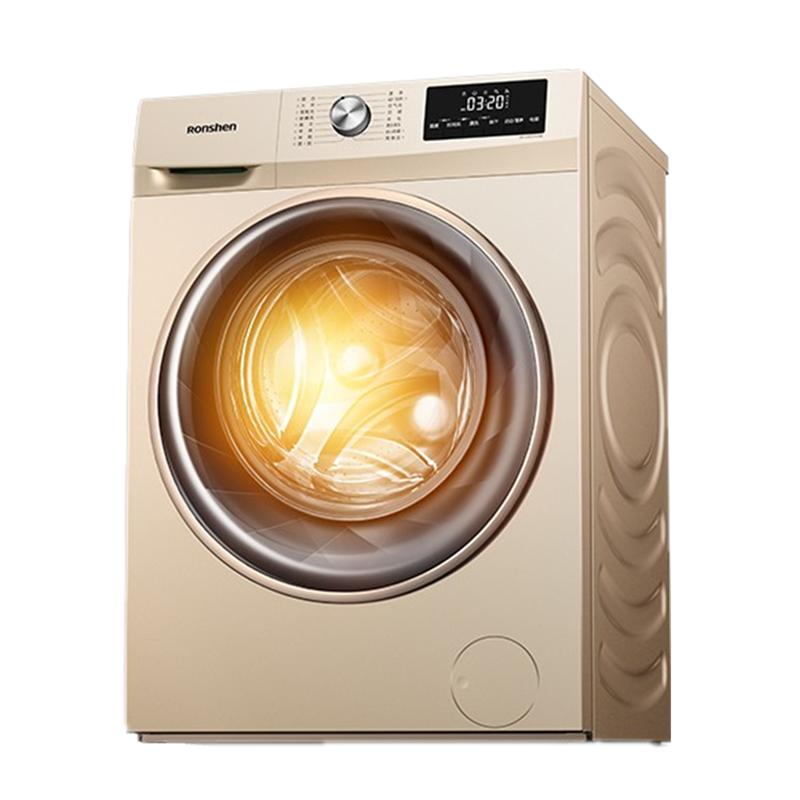 容声 快速烘干洗衣机