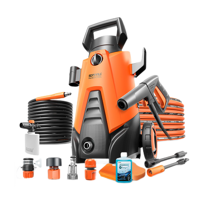 亿力 自动断电洗车机