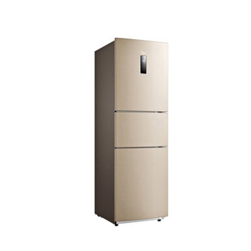 美的 铂金净味科技 冰箱