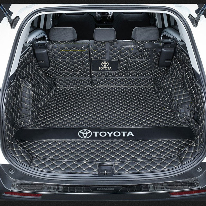 鑫隆轩 全包围后备箱垫