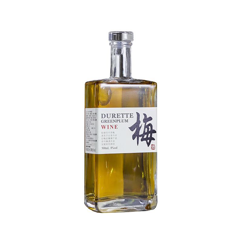 杜瑞特 低度青梅果酒