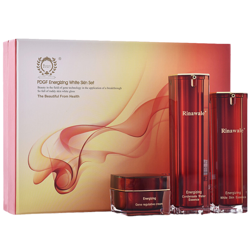 瑞倪维儿 PD因子焕彩护肤套装