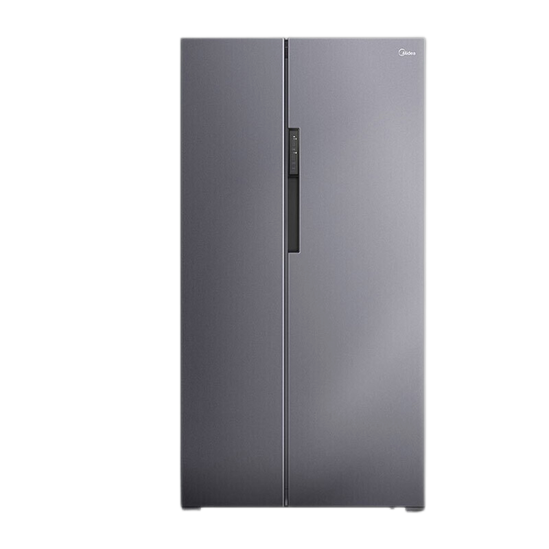 美的 一键制冷冰箱