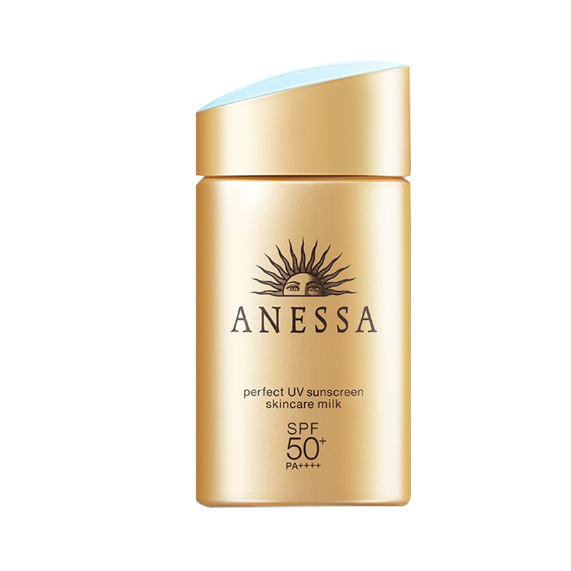 安热沙 抗脱落 防晒乳