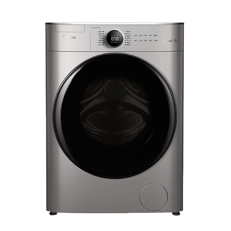 美的 直驱变频滚筒洗衣机