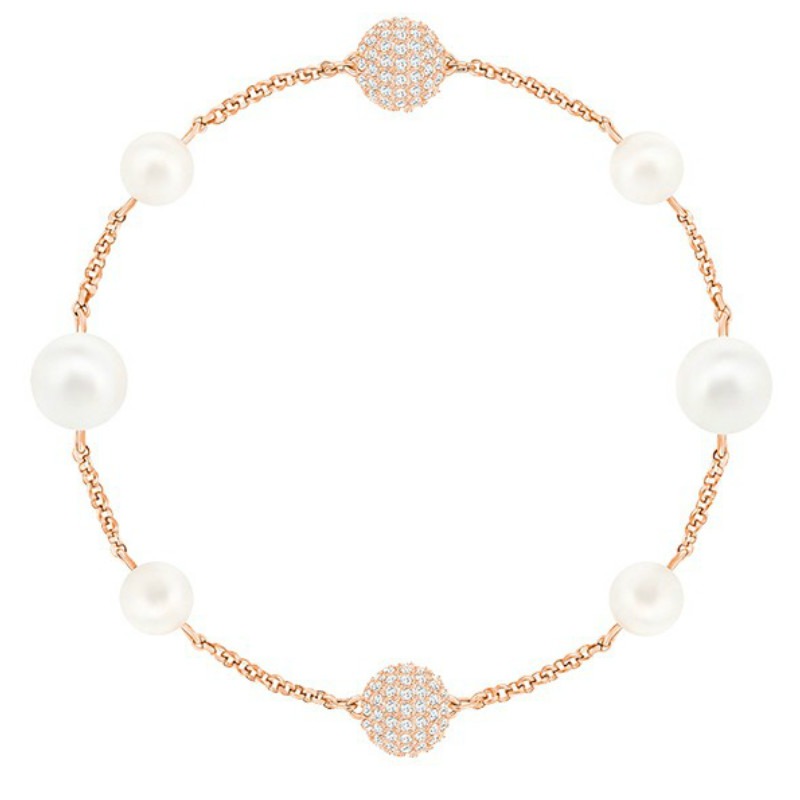 施华洛世奇百变纤细手链