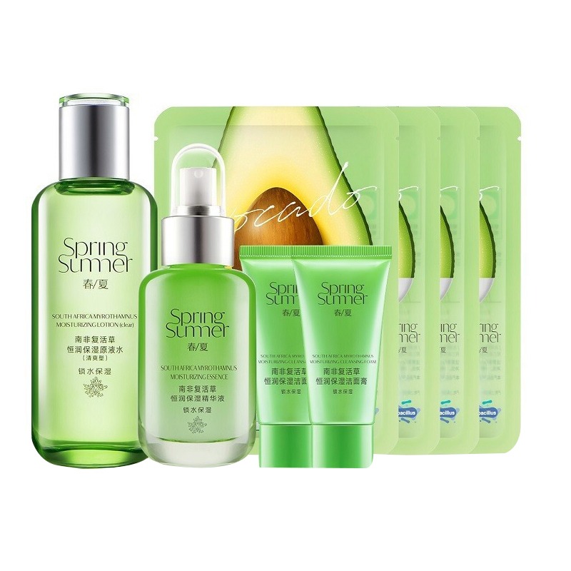 春夏复活草 滋润 套装