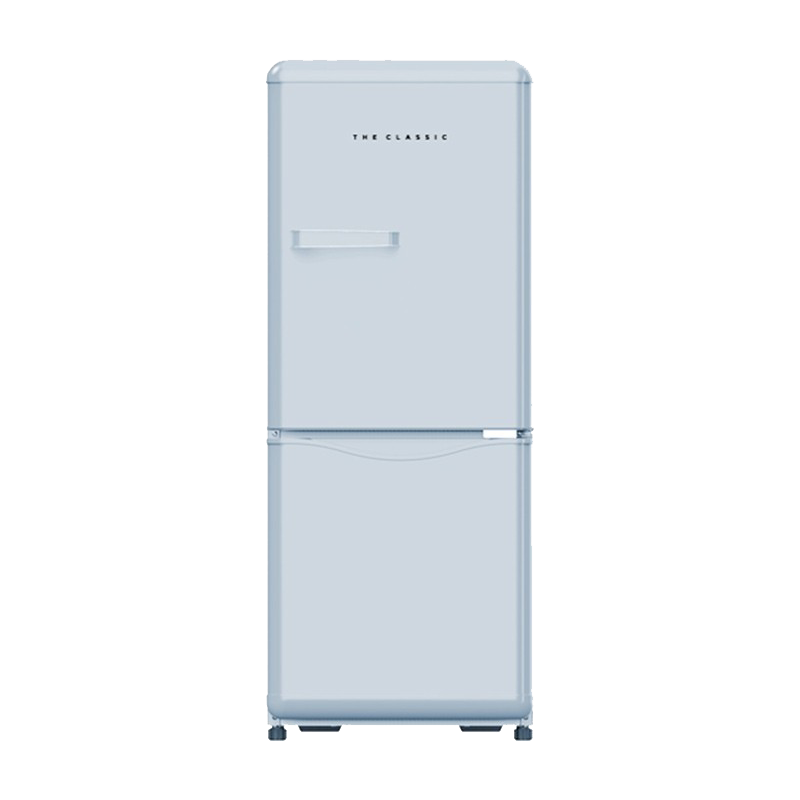 大宇 双开门小型冰箱