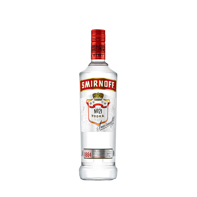 斯米诺 清澈透明伏特加