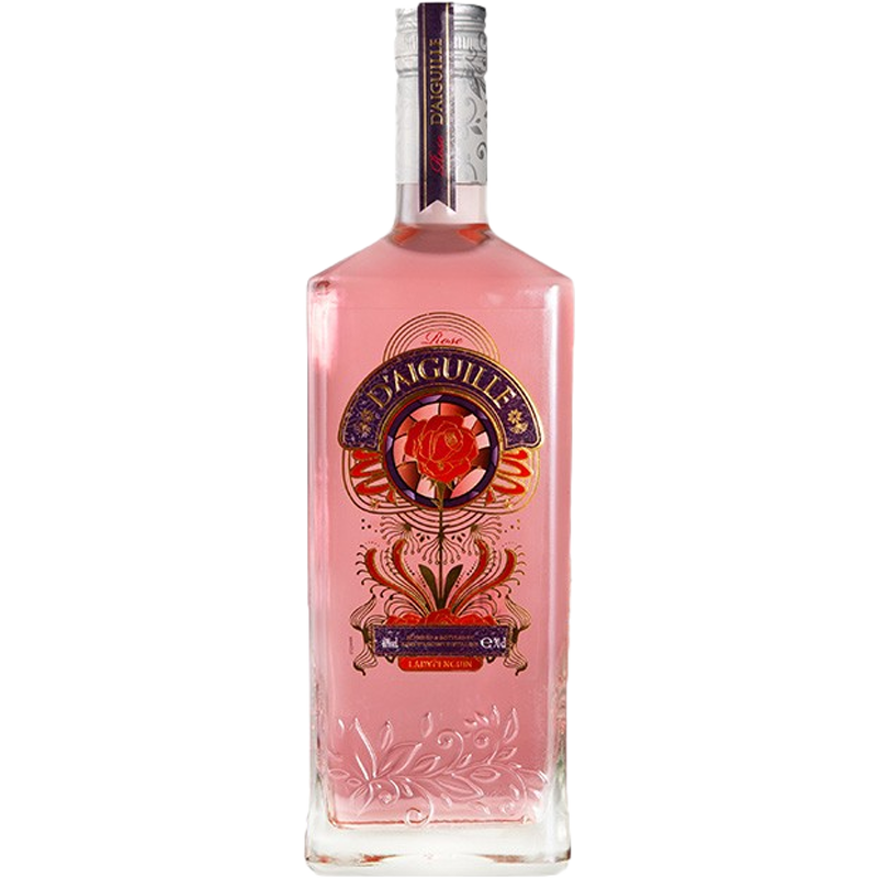 醉鹅娘 草莓金酒配制洋酒